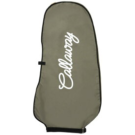 キャロウェイ｜Callaway アドバンス トラベルカバー ADVANCE TR COVER 26 JM カーキ 5926046
