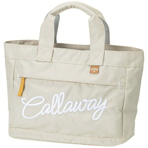 �L�����E�F�C�bCallaway �A�h�o���X ���E���h�g�[�g ADVANCE ROUND TOTE 26 JM �x�[�W�� 5926048 [W380mm×H250mm×D140mm]