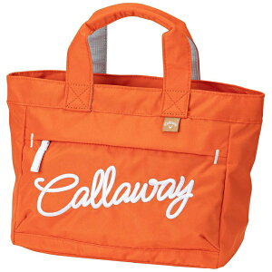 �L�����E�F�C�bCallaway �A�h�o���X ���E���h�g�[�g ADVANCE ROUND TOTE 26 JM �I�����W 5926051 [W380mm×H250mm×D140mm]