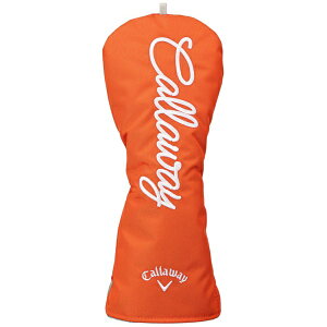 �L�����E�F�C�bCallaway �A�h�o���X �t�F�A�E�F�C �w�b�h�J�o�[ ADVANCE FWY 26 JM �I�����W 5526030