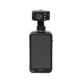株式会社サンコネクション SVC-1 スーパーポケットビデオカメラ SUNCONNECTION SVC-1 [4K対応]