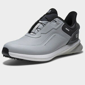 �t�b�g�W���C�bFootJoy �S���t�V���[�Y �v���G�X�G�� BOA �O���[×�z���C�g 56954 [�����Y /24.5cm /��:Wide(3E����)]�y�ԕi�����s�z