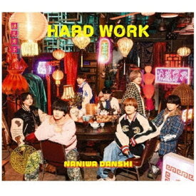 ソニーミュージックマーケティング｜Sony Music Marketing なにわ男子/ HARD WORK 通常盤【CD】 【代金引換配送不可】