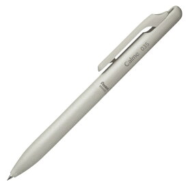 ぺんてる ボールペン Calme(カルム) グレー BXA103N-A [0.35mm]