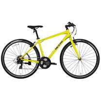 楽天市場】イエロー（クロスバイク｜自転車・サイクリング）：スポーツ 