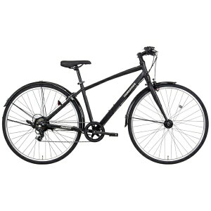 THIRDBIKES�b�T�[�h�o�C�N�X 27�C���`�^ �N���X�o�C�N �t�F�X�N���X�v���X-H FESCROSS PLUS �}�b�g�u���b�N [6�i�ϑ�]�y�L�����Z���E�ԕi�s�z �y��������z���s�z