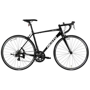 NESTO�b�l�X�g 700×25C�^ ���[�h�o�C�N FALAD �t�@���h 465mm �u���b�N NE-25-015 [14�i�ϑ��i2×7�j]�y�L�����Z���E�ԕi�s�z �y��������z���s�z