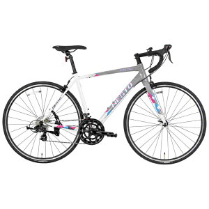 NESTO�b�l�X�g 700×25C�^ ���[�h�o�C�N FALAD �t�@���h 465mm �X���[�N�O���[×�A�b�V���z���C�g NE-25-015 [14�i�ϑ��i2×7�j]�y�L�����Z���E�ԕi�s�z �y��������z���s�z