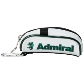 アドミラル｜Admiral ボールポーチUJスポーツ ブラック ADMG6AE2