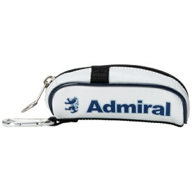 アドミラル｜Admiral ボールポーチUJスポーツ トリコロール ADMG6AE2
