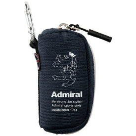 アドミラル｜Admiral ボールポーチ ネイビー ADMG6AE4