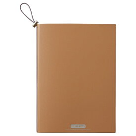 キングジム｜KING JIM ファイリングノート　オレンジ