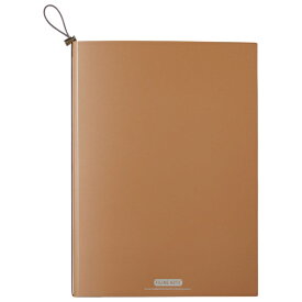 【2026年2月上旬】 キングジム｜KING JIM ファイリングノート　オレンジ