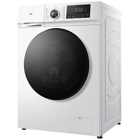 【エントリーで最大2万ポイント当たる｜4/23まで】 TCLジャパンエレクトロニクス｜TCL JAPAN ELECTRONICS ドラム式洗濯機 ホワイト TW-DV7A [洗濯7.0kg /乾燥機能無 /左開き]