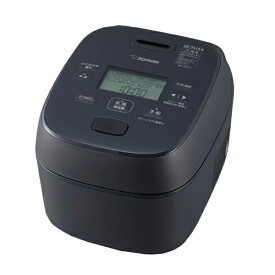 【2026年01月21日発売】 象印マホービン｜ZOJIRUSHI 圧力IH炊飯ジャー 極め炊き スレートブラック NW-MC07 [4合 /圧力IH]