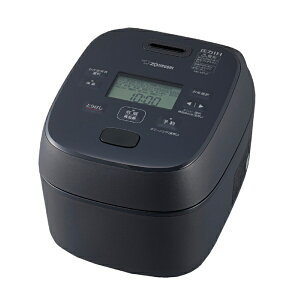 �ۈ�}�z�[�r���bZOJIRUSHI ����IH���уW���[ �ɂߐ��� �X���[�g�u���b�N NW-MC07 [4�� /����IH]