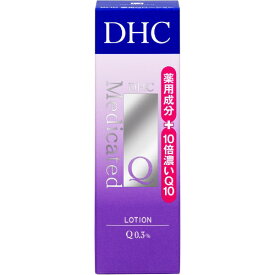 DHC｜ディーエイチシー 薬用QローションSS（60mL）〔化粧水〕