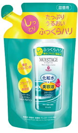 クラシエ｜Kracie MOISTAGE（モイスタージュ ）ローション（しっとり)（200ml）つめかえ用 〔化粧水〕