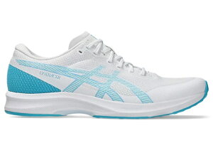 �A�V�b�N�X�basics �����j���O�V���[�Y LYTERACER 6 White×Soft Sky 1011B971 [�����Y /27.0cm /��:Medium(EE����)]�y�ԕi�����s�z