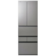 買替えで10000pt進呈(7/2まで) 東芝｜TOSHIBA 冷蔵庫 VEGETA（ベジータ）FZシリーズ アッシュグレージュ …