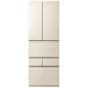 �y2026�N03��02�������z ���ŁbTOSHIBA �①�� VEGETA�i�x�W�[�^�jFZ�V���[�Y �O���C���A�C�{���[ GR-A510FZ-UC [��65cm /508L /6�h�A /�ω��J���^�C�v /2026�N]�s��{�ݒu�����Z�b�g�t