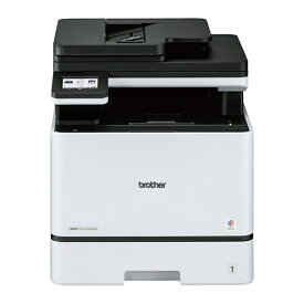 【2026年02月17日発売】 ブラザー MFC-L8730CDW プリンター ブラザー A4カラーレーザー複合機 MFC-L8730CDW コピー プリント スキャン FAX 自動両面印刷 有線/無線LAN ホワイト