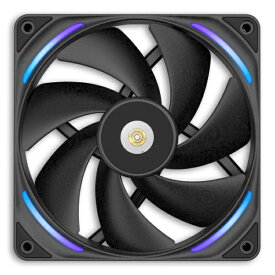 NZXT｜エヌゼットエックスティー ケースファン [140mm /2400RPM] F140X ブラック RF-U14PN-B1