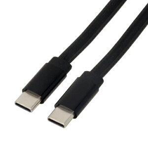 ainex�b�A�C�l�b�N�X USB-C �� USB-C�P�[�u�� [�[�d /�]�� /1.0m /PD60W /USB2.0] U20CC-MM10P6F [USB-C �� USB-C]