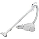Panasonic｜パナソニック 紙パック式掃除機 グレー MC-PJ25A-H [紙パック式 /コード式]