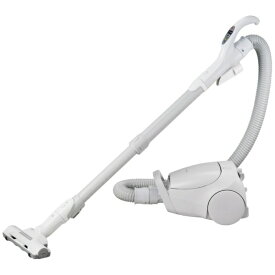 Panasonic｜パナソニック 紙パック式掃除機 グレー MC-PJ25A-H [紙パック式 /コード式]