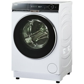 ハイアール｜Haier ドラム式洗濯乾燥機 DeLAITO(ディライト) ホワイト JW-FH120A(W) [洗濯12.0kg /乾燥6.0kg /ヒートポンプ乾燥 /左開き]