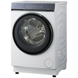 【2026年02月17日発売】 ハイアール｜Haier ドラム式洗濯乾燥機 DeLAITO（ディライト） ホワイト JW-FP8B-W [洗濯8.0kg /乾燥4.0kg /ヒーター乾燥(水冷・除湿タイプ) /左開き]