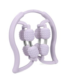 La-VIE｜ラ・ヴィ 8 個のローラー付き。あしケア時間 パープル 3B-4865