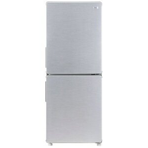 ORIGINALSELECT�b�I���W�i���Z���N�g �①�� URBAN CAFE SERIES�i�A�[�o���J�t�F�V���[�Y�j �X�e�����X�u���b�N JR-XP2NF148F-XK [��50.2cm /148L /2�h�A /�E�J���^�C�v /2018�N]