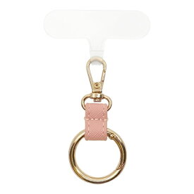 ラスタバナナ｜RastaBanana Burali カラビナフィンガーリングストラップホルダー付き ピンク RFRSTHS09PK