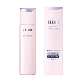資生堂｜shiseido ELIXIR（エリクシール）ブライトニング　ローション　しっとりタイプ　ca(170ml)(医薬部外品)[化粧水]