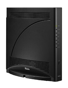 NEC�b�G�k�C�[�V�[ Wi-Fi���[�^�[ 11529�{5764�{1376Mbps Aterm 19000T12BE PA-19000T12BE [Wi-Fi 7(be) /IPv6�Ή�]