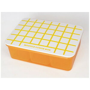 �i�J�W�}�bNakajima MODULE LUNCH BOX L �O���b�g YE