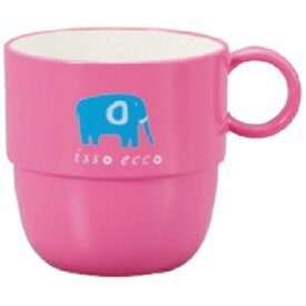 正和｜SHOWA Showa 食器 isso ecco スタッキングカップS アニマル PI