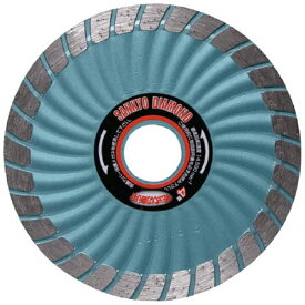 三京ダイヤモンド工業｜SANKYO DIAMOND TOOLS SDカッター8X　125X22.0　SDRX5