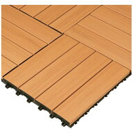 ミヅシマ工業｜Mizushima Mfg デッキJフロアーII　300X300X27mm　4040020