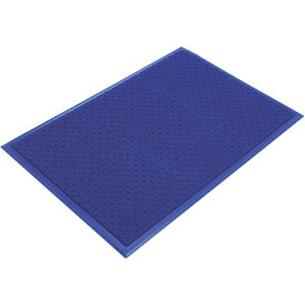 ミヅシマ工業｜Mizushima Mfg エルバーマット　ブルー　660×960mm　4020400