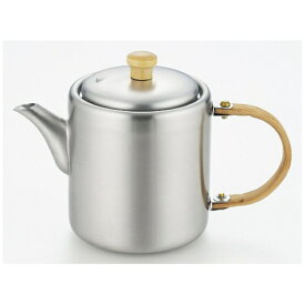 【エントリーで最大2万ポイント当たる｜2/25まで】 アイザワ 工房アイザワ ブラックピーマン ストレートポット 横手