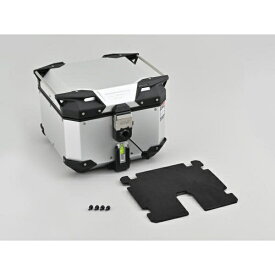デイトナ｜DAYTONA GIVI OBKEV42AA アルマイト仕上げ カラー：アルマイト仕上げ　容量：42L 63482