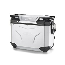 デイトナ｜DAYTONA GIVI OBKEV37AAR アルマイト仕上げ / 左側 容量：37L カラー：アルマイト仕上げ 63498