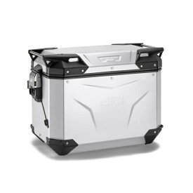 デイトナ｜DAYTONA GIVI OBKEV48AAR アルマイト仕上げ / 右側 容量：48L カラー：アルマイト仕上げ 63484