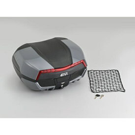 デイトナ｜DAYTONA GIVI V58NNG グレーパネル カラー：グレーパネル 容量：58L 63506