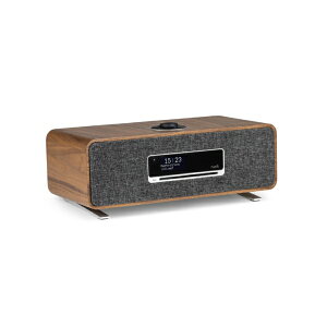 �y�G���g���[�ōő�2���|�C���g������b4/23�܂Łz Ruark Audio�b���A�[�N�I�[�f�B�I R3S Compact Music System �E�H���i�b�g R3S2-WAL [Wi-Fi�Ή� /Bluetooth�Ή�]