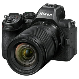 【エントリーで最大全額ポイント還元｜10/11まで】 Nikon｜ニコン Z5II 24-105 レンズキット ミラーレス一眼カメラ [ズームレンズ]