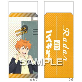 ヒサゴ 『ハイキュー!!』Radar消しゴム／日向翔陽 HH4981